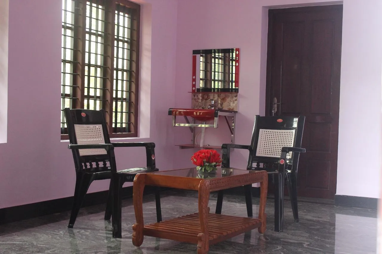 Puthenchirayil Homestay Thiruvananthapuram India