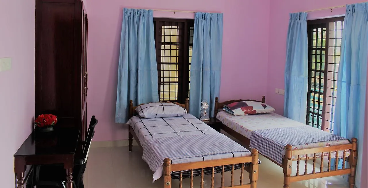 Puthenchirayil Homestay Thiruvananthapuram 0*,  India