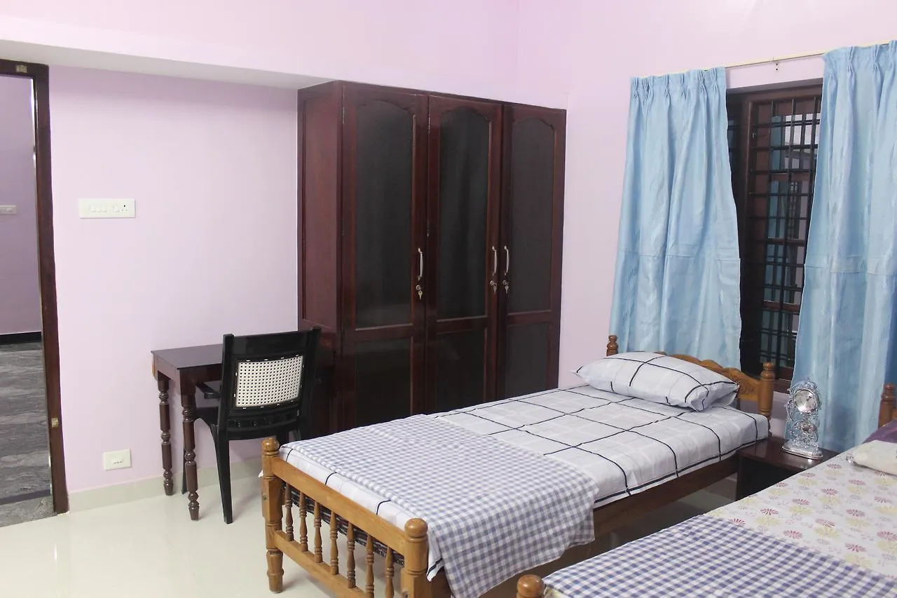 Puthenchirayil Homestay Thiruvananthapuram India