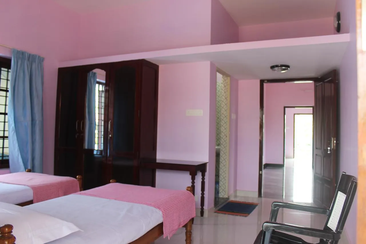 Puthenchirayil Homestay Thiruvananthapuram