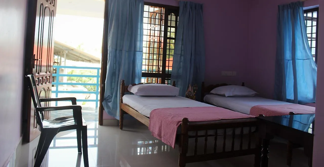 Puthenchirayil Homestay Thiruvananthapuram India